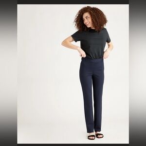 Quince Ponte Pant Medium / 32 length